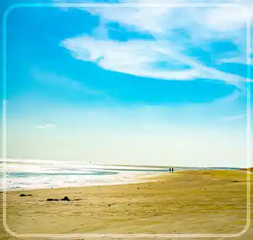 Bakkhali Sea beach