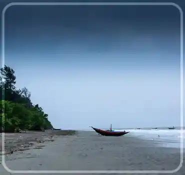 Bankiput Sea Beach