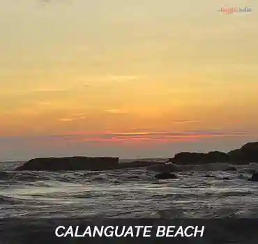 Calangute Beach