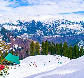 manali Tour Package