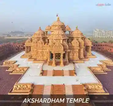 Akshardham Swaminarayan Temple