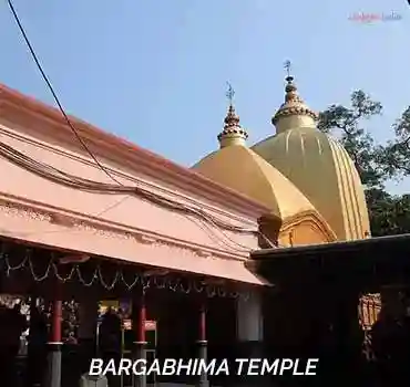 Bargabhima Temple