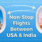 Non-Stop Flights Between USA & India