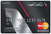 AAdvantage® Aviator® Business Mastercard