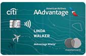 American Airlines AAdvantage MileUp Card