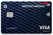 British Airways Visa Signature® Card