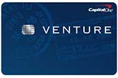 Capital One Venture Rewards Credit Card