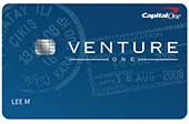 Capital One VentureOne Rewards Credit Card