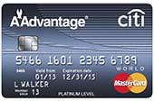 CitiBusiness® / AAdvantage® Platinum Select® Mastercard®