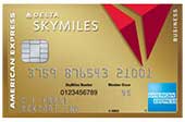 Delta SkyMiles Gold American Express (AMEX travel card)