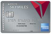 Delta SkyMiles Platinum American Express Card
