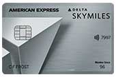 Delta SkyMiles Platinum Business American Express Card