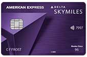 Delta SkyMiles Reserve American Express