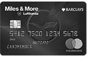 Lufthansa Miles & More® World Elite MasterCard®
