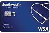 Southwest Rapid Rewards® Premier Credit Card