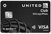 United Club Infinite Card