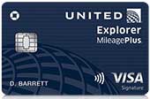 United Explorer Card