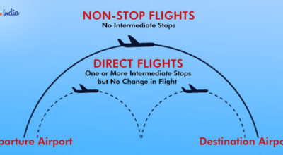 The Difference Between Non-Stop and Direct Flights