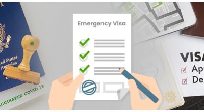Emergency Visa To India