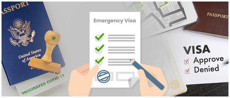 Emergency Visa To India