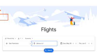 google flights USA flight book now
