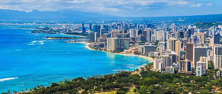 Honolulu, Hawaii