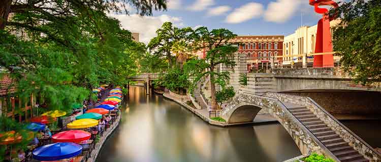 San Antonio, Texas