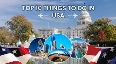 to do in usa