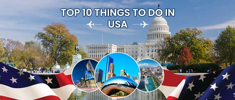 to do in usa