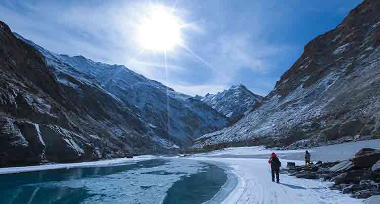 Chadar Trek