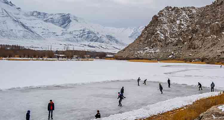 Ice Hockey