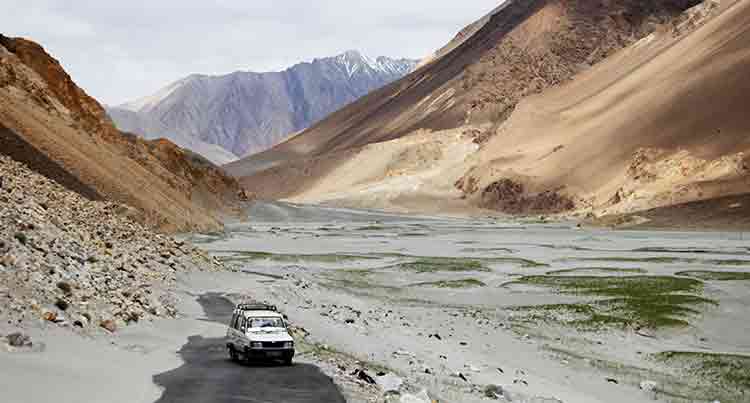 Jeep Safari