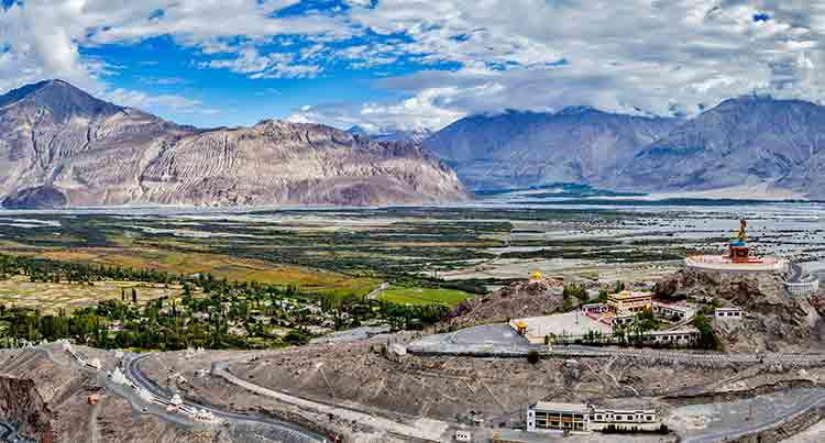 Nubra Valley