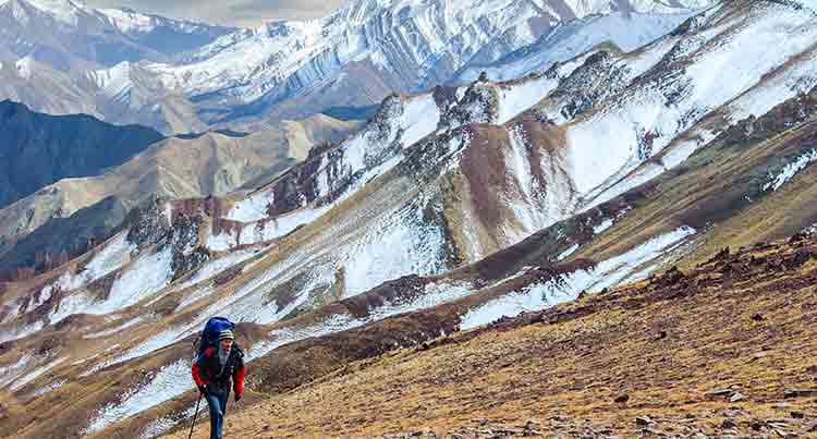 Trekking