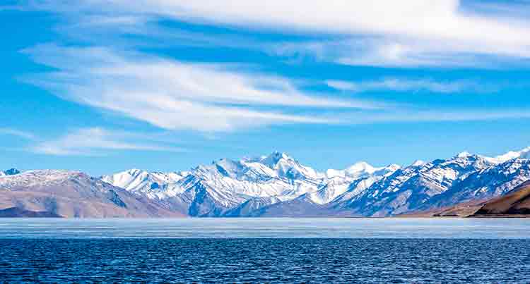 Tso Moriri Lake