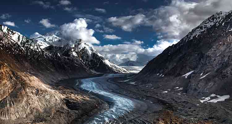 Zanskar Valley