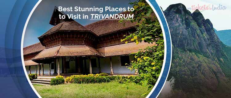 Tourist Attractions in Trivandrum