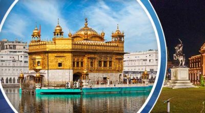 Golden Temple, Amritsar