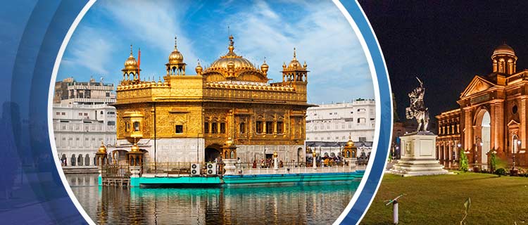 Golden Temple, Amritsar