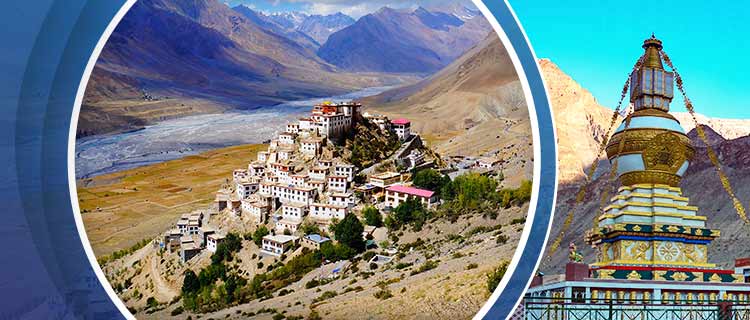 Places To Visit In Spiti Valley