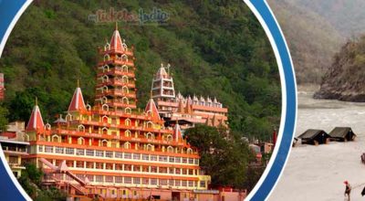 places to visit in Rishikesh