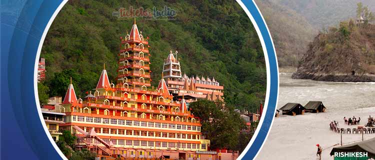 places to visit in Rishikesh