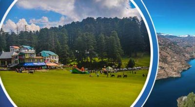 Places To Visit In Dalhousie