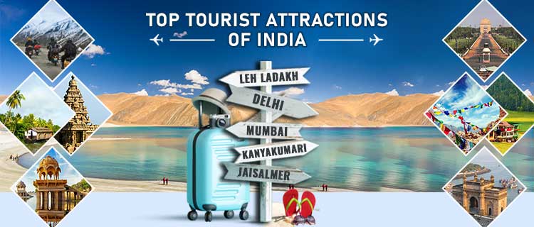 Top Tourist Destinations