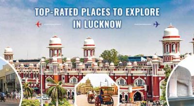 lucknow places