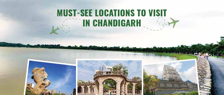 places to visit in Chandigarh