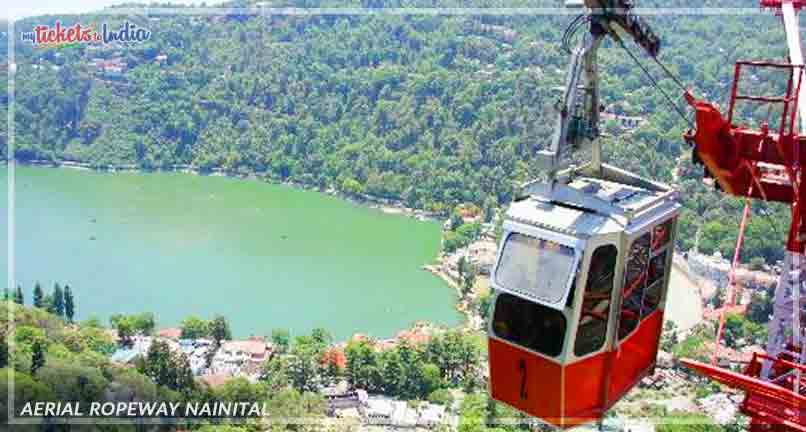 Aerial Ropeway Nainital