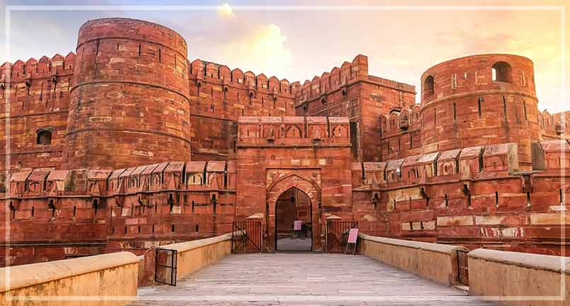 Agra Fort