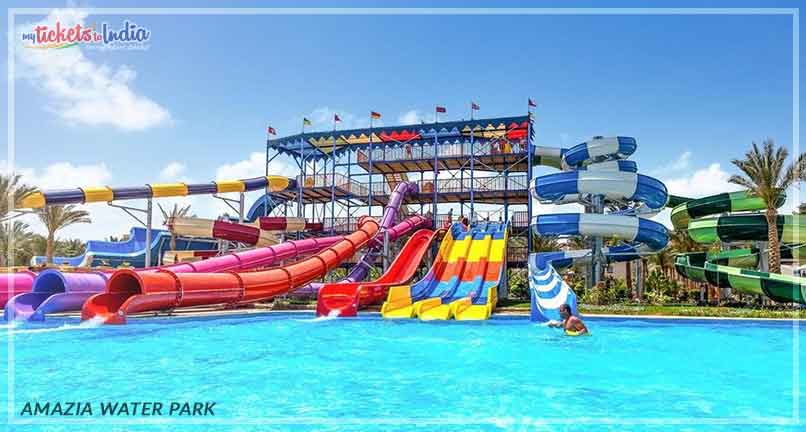 Amaazia Water Park