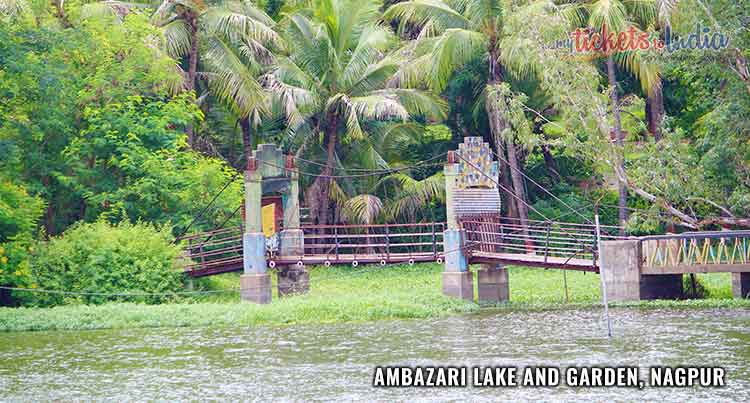 Ambazari Lake and Garden